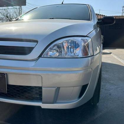 CHEVROLET CORSA 1.4 MPFI MAXX 8V FLEX 4P MANUAL